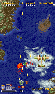 1941 - Counter Attack (World) background