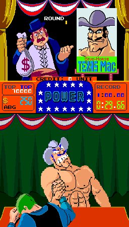 Arm Wrestling background