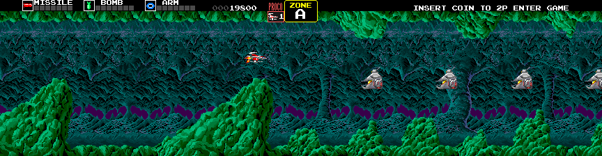 Darius (World) background