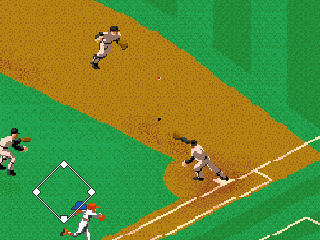 Dynamite League (US) background