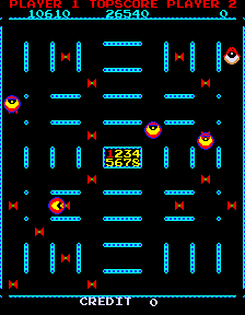 Eyes (Techstar) background