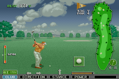 Major Title (Japan) background