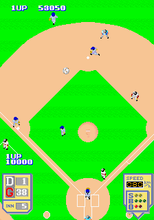 Major League background