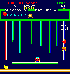 Minky Monkey background