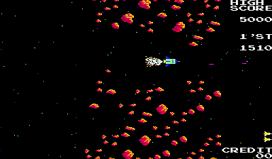 Moon Shuttle (Japan) background