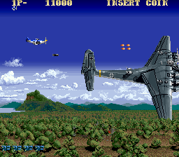 US AAF Mustang (version) background