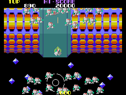 Nova 2001 (Japan, hack?) background