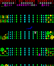 Safari Rally (Japan) background