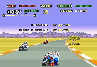 Limited Edition Hang-On background