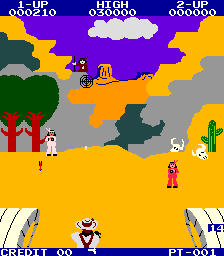 Wanted background