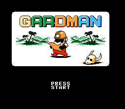 Gardman (Asia) (Unl) background