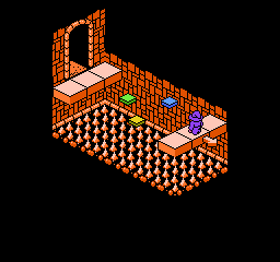 Solstice - The Quest for the Staff of Demnos (Europe) background