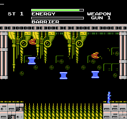 Dynowarz - Destruction of Spondylus (USA) background