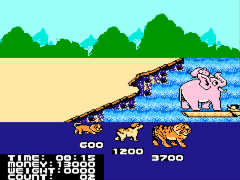Olympic I.Q. (Asia) (Unl) (NES) background