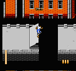 Rollergames (USA) background