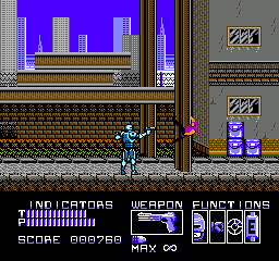 RoboCop (Japan) background
