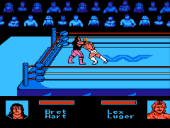 WWF King of the Ring (Europe) background