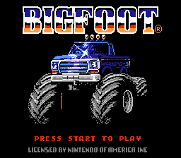 Bigfoot (USA) background