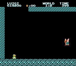 Super Mario Bros. 2 (World) (GameCube, Wii and Wii U Virtual Console) background