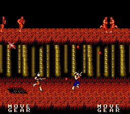 Super C - Hell Hack background