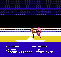 Hiryuu no Ken Special - Fighting Wars (Japan) background