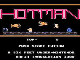 Hottarman no Chitei Tanken (Japan) [En by Six Feet Under v1.0] (~Hotman) background