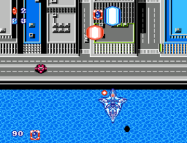 Crisis Force (Japan) [En by Stardust Crusaders v1.0] background