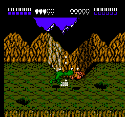 Battletoads (USA) background
