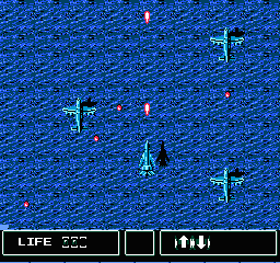 Thunderbirds (USA) background