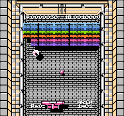 Crackout (Europe) background