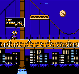 Darkwing Duck (Europe) background