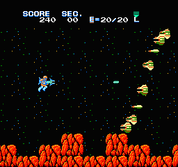 Section-Z (USA) background