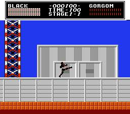 Kamen Rider Black - Taiketsu Shadow Moon (Japan) background