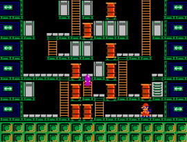 Wrecking Crew (World) [Hack by Quick Curly v1.0] (~Apocalyptic Explosion) background