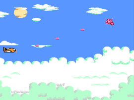 Twin Eagle (Asia) (Unl) (NES) background