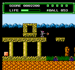 Kame no Ongaeshi - Urashima Densetsu (Japan) background