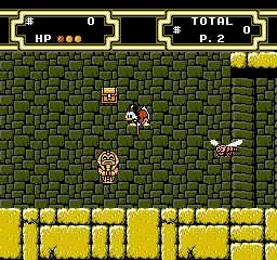 Duck Tales 2 (Japan) background