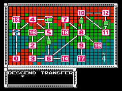 Bionic Commando (USA) [Hack by Chris Covell v0.99] (Uncensored Edition) background