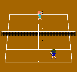 Family Tennis (Japan) background