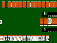 Mahjang Companion (Asia) (Unl) (Sachen) background