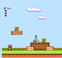 Happy Birthday Bugs (Japan) background