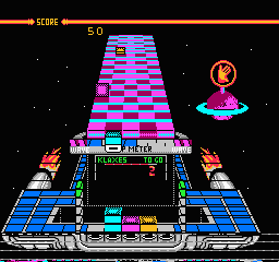 Klax (USA) (Unl) background