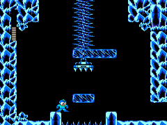 Rockman 2 - Dr. Wily no Nazo (Japan) [Hack by IKA+Misty v1.0] (~Rockman 2 - Deus Ex Machina - Easy) background