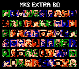 Mortal Kombat 3 - Extra 60 (Asia) (En) (Pirate) background