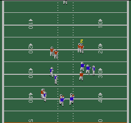John Elway's Quarterback (USA) background