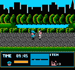Street Cop (USA) background