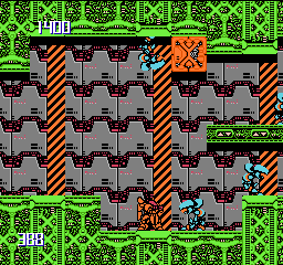 Metal Storm (USA) background