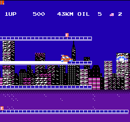 City Connection (Japan) background