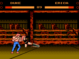 Fighting Hero III (Asia) (Unl) background