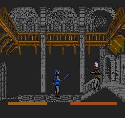 Defender of the Crown (USA) background